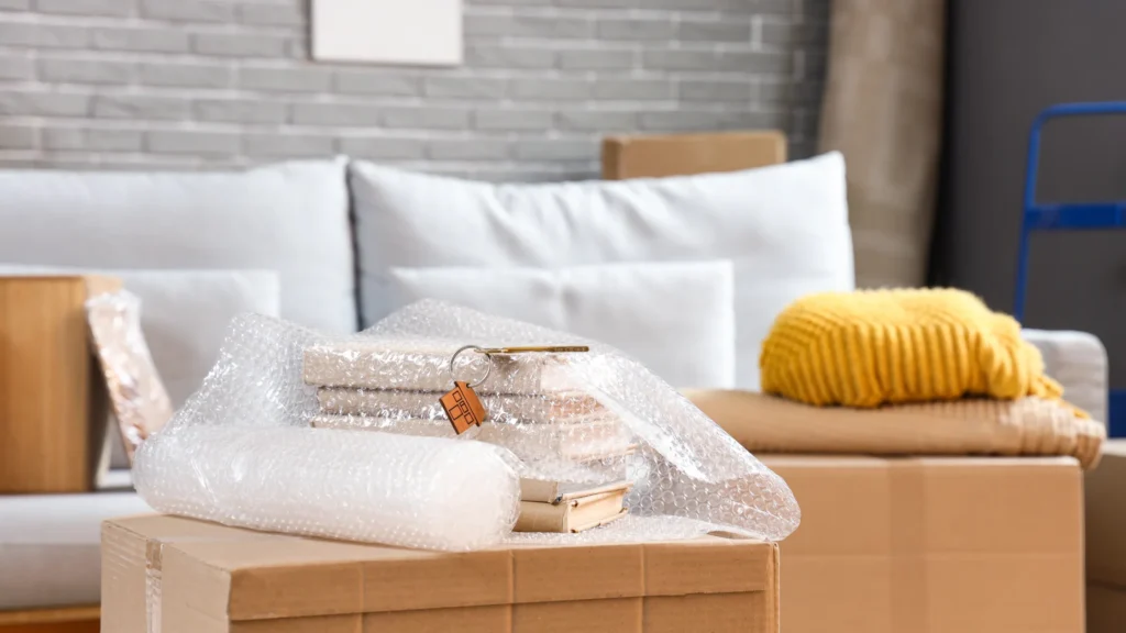 Traslado de muebles y mercancía de Saltillo a Torreón